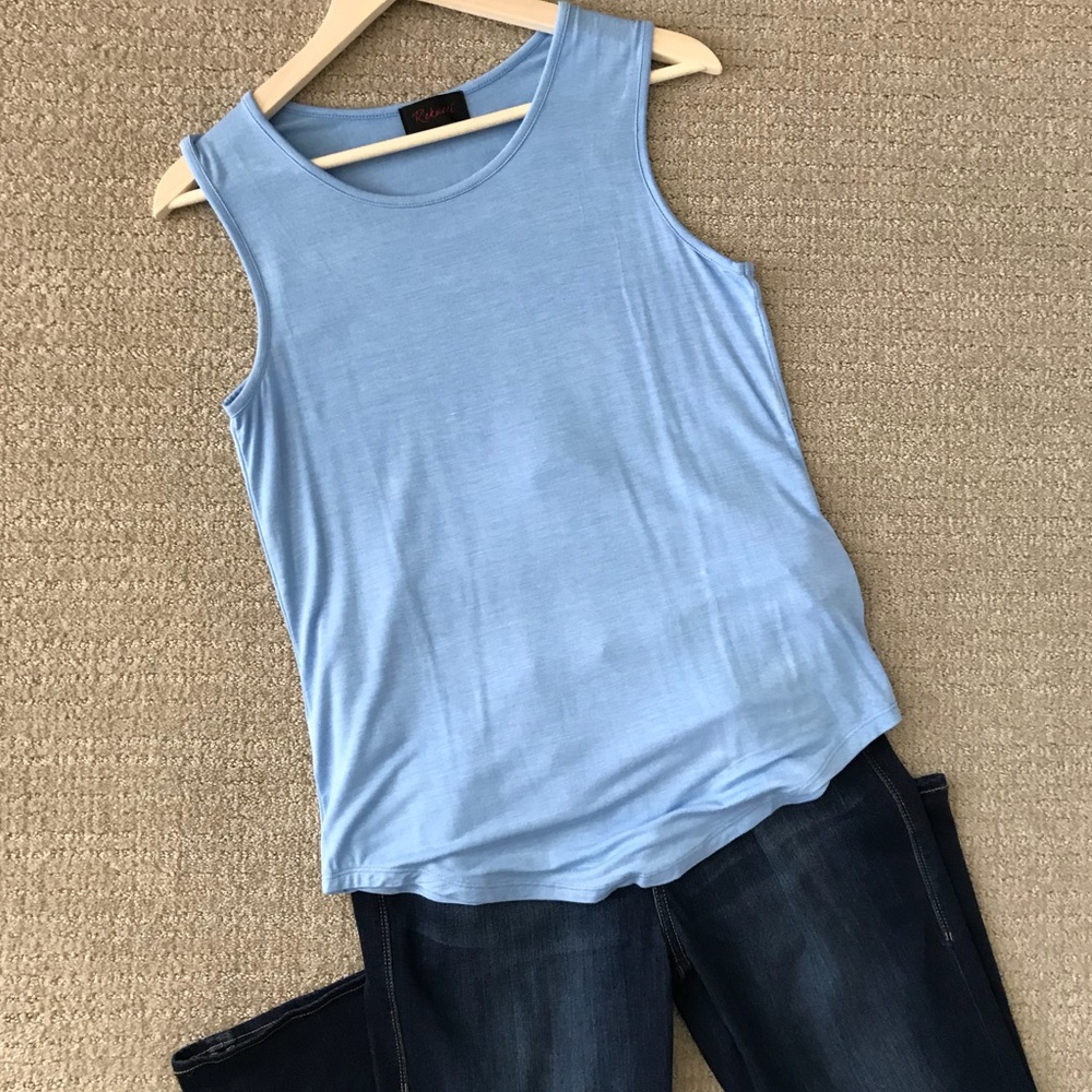 Rekucci Sleeveless Top